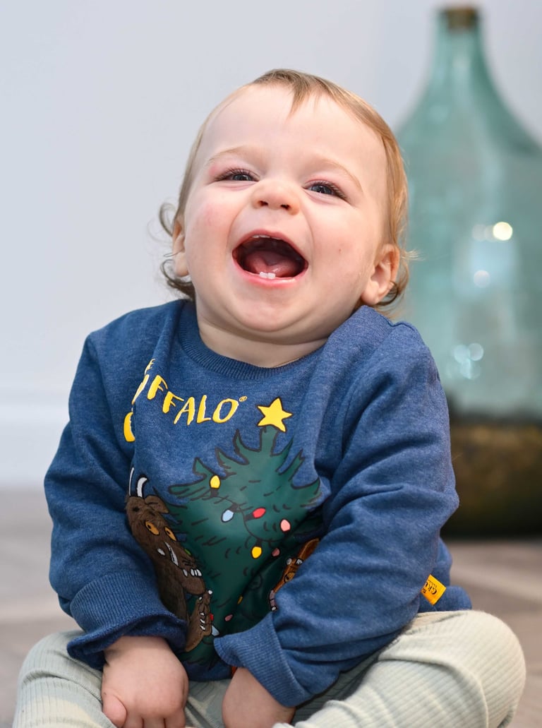 Laughing Baby