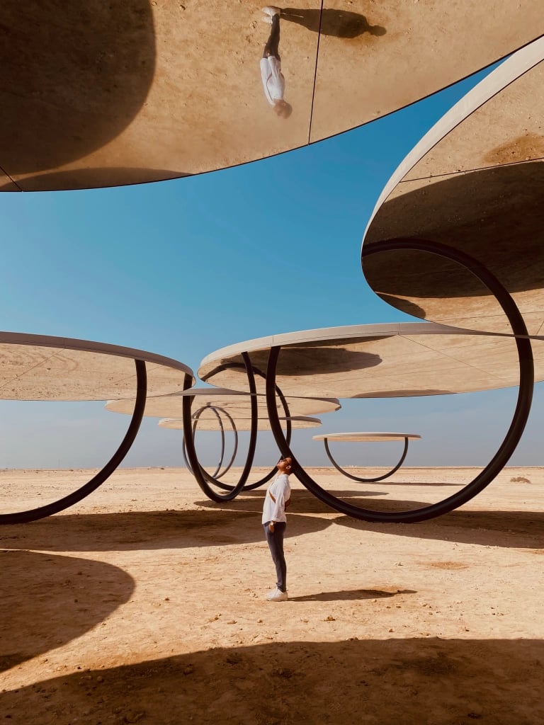 Olafur Eliasson: O Diálogo entre Natureza e Tecnologia