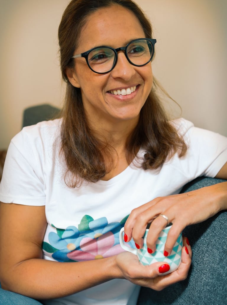 Gaia JAMI doula cercles parole MONTREUIL