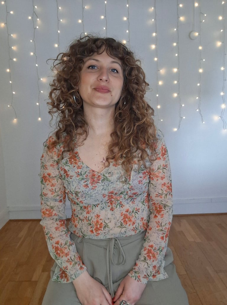 Marilou Chauvrat massage Montreuil