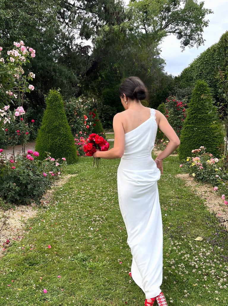 Blanc Muguet_robes de mariée_mariage