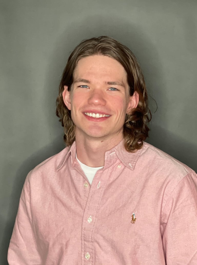 Tristan Zukerman - Northcote Drafting Technician Headshot