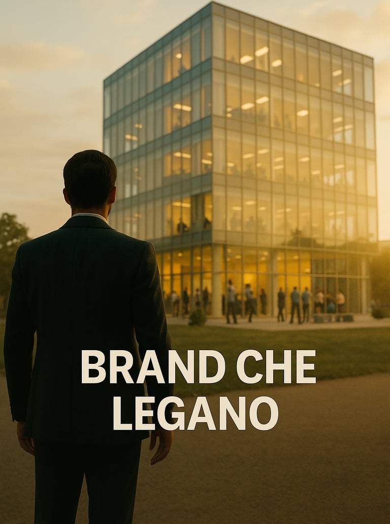 Brand che comunicano
