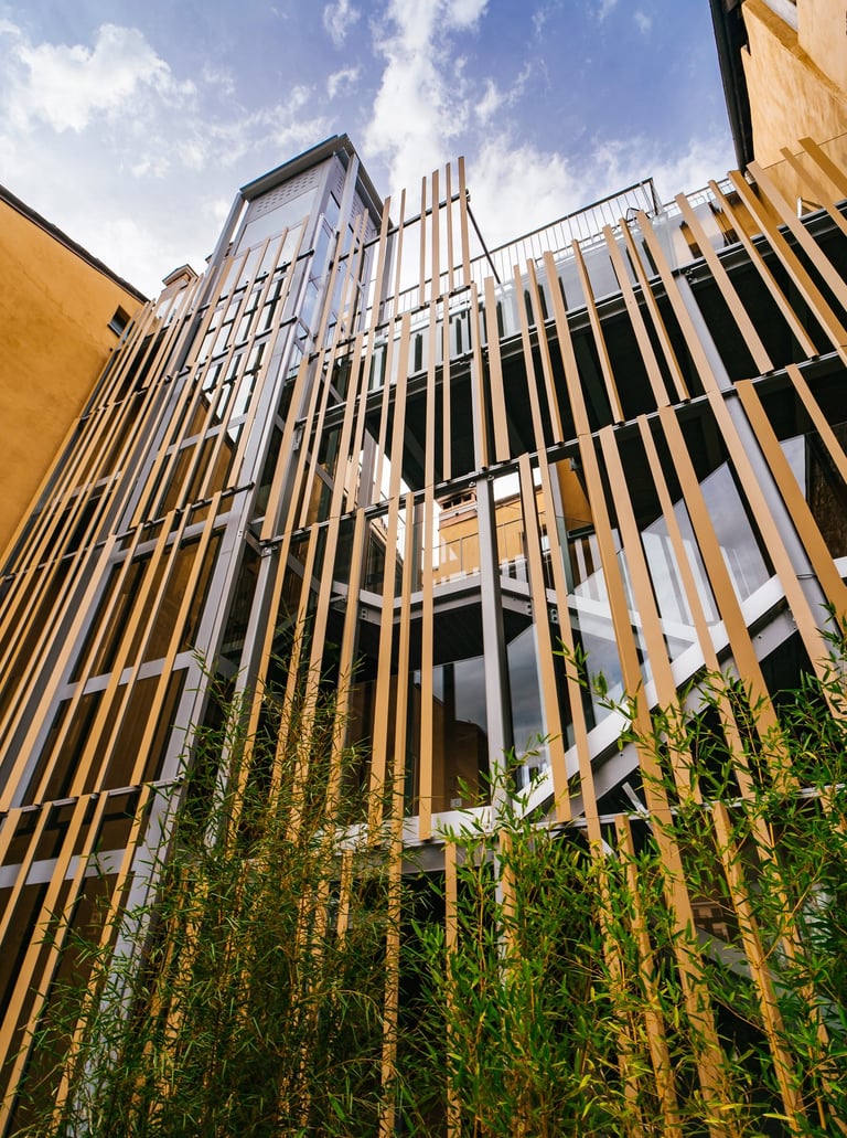Foto Palazzo De La Pierre