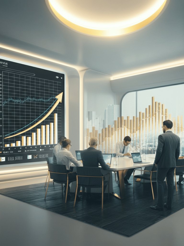 Premium Tailormade solutions for startups and enterprises by Verve Phoenix
