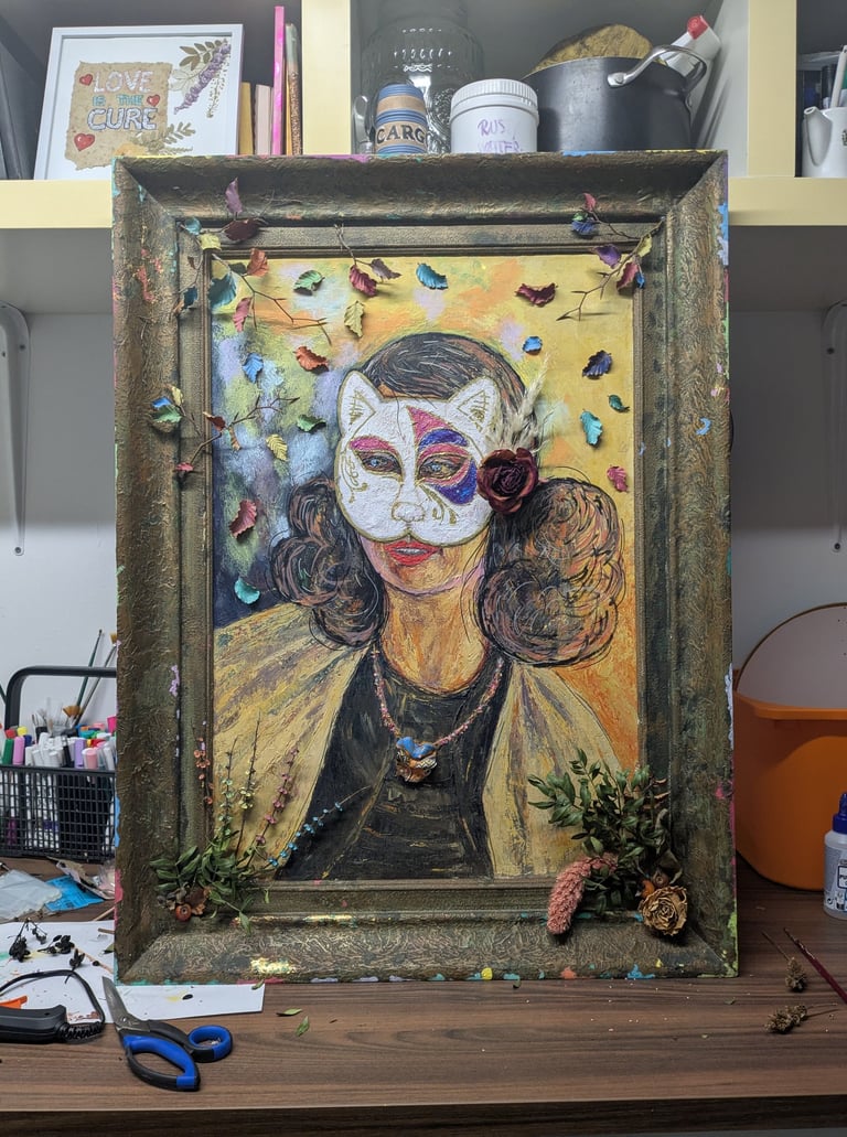 gnaga mask