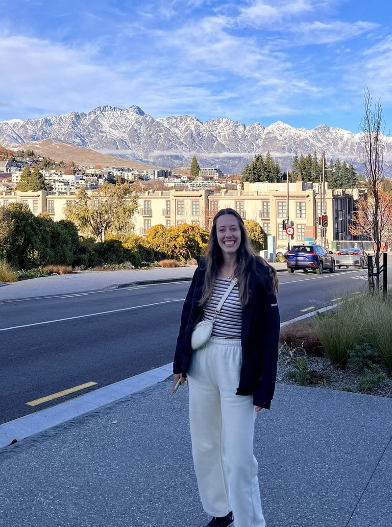 La temporada de invierno en Queenstown