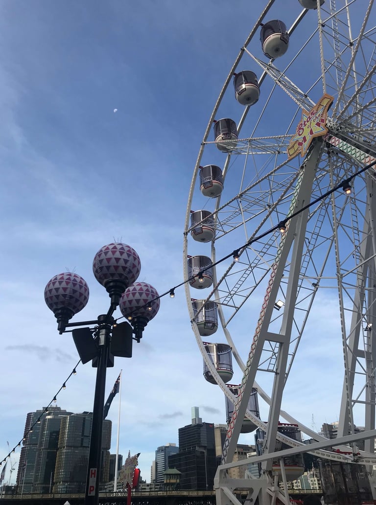 Exploring Sydney on a Working Holiday visa