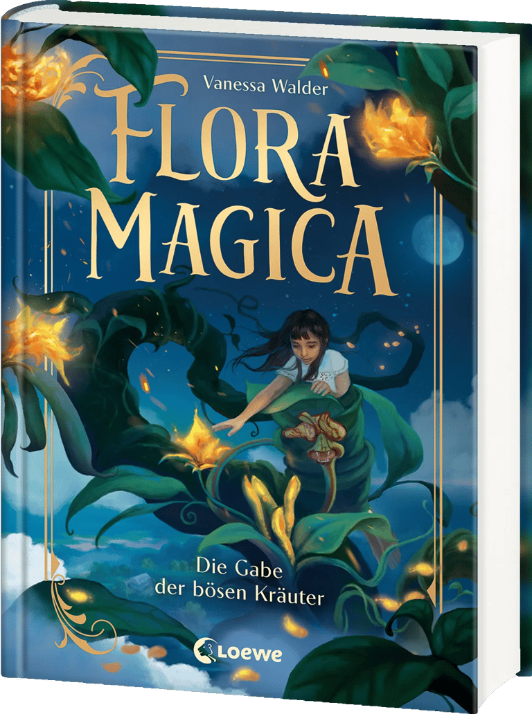 Flora Magica 2 in 3D