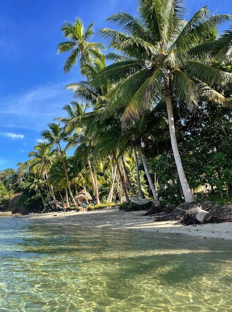 Playa de The Beachouse Fiyi