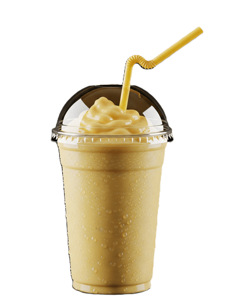 Pineapple Milkshake by PremiYum Foods