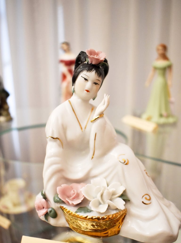 Колекції. Музей мистецтв. Кропивницький