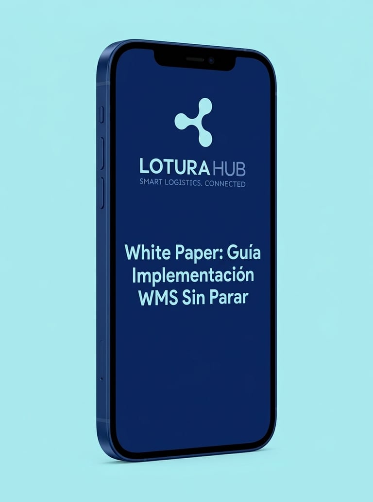 Guía Implementación WMS Sin Parar