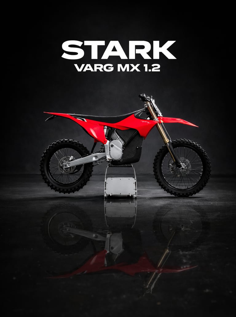 Stark Varg MX 1.2