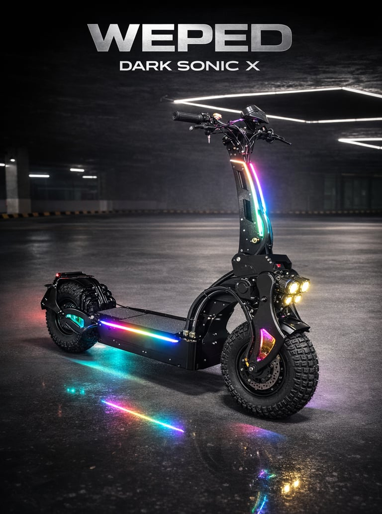 Weped Sonic X