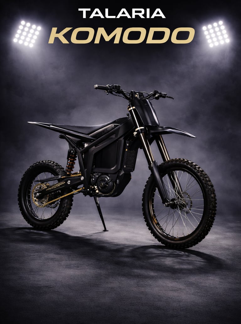 Talaria Komodo