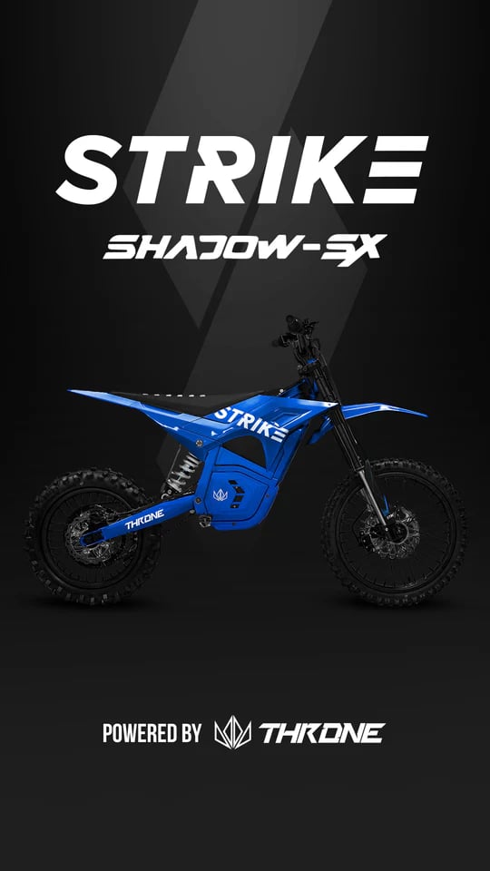 Strike - Shadow SX