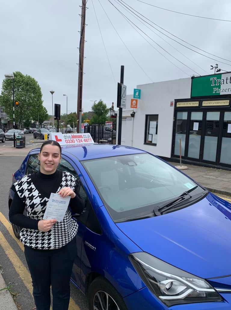 driving lesson chingford, driving instructor chingford
