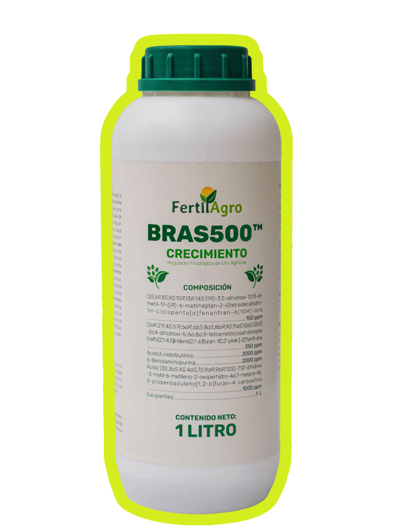 Comprar brasinoesteroides para crecimiento de plantas y cultivos