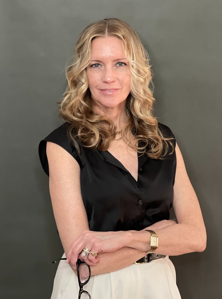 Janay Zukerman - Northcote Architectural Designer Headshot