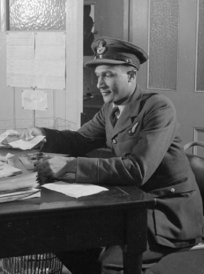 John Jellicoe Blair RAF pilot war hero