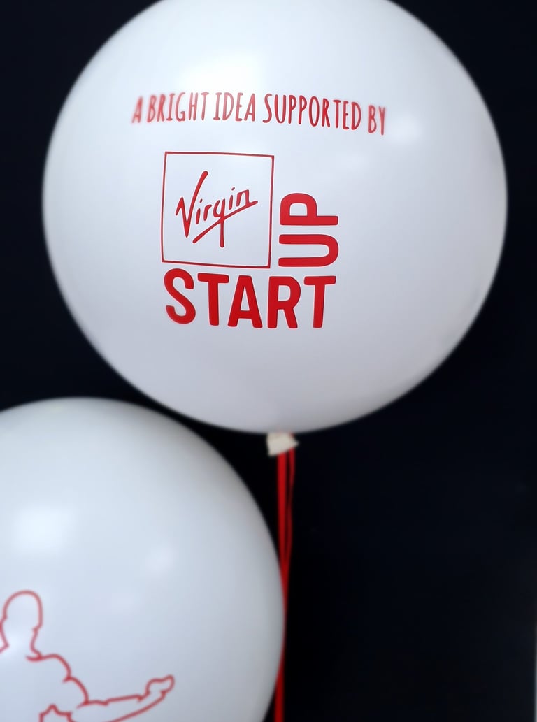 virgin media balloons 