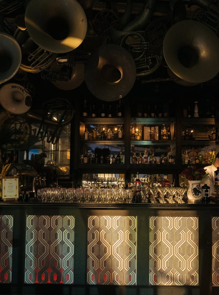 รีวิว Deco Bar at The Siam Bangkok Review