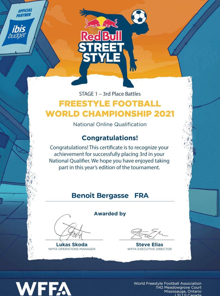 projet avec une marque