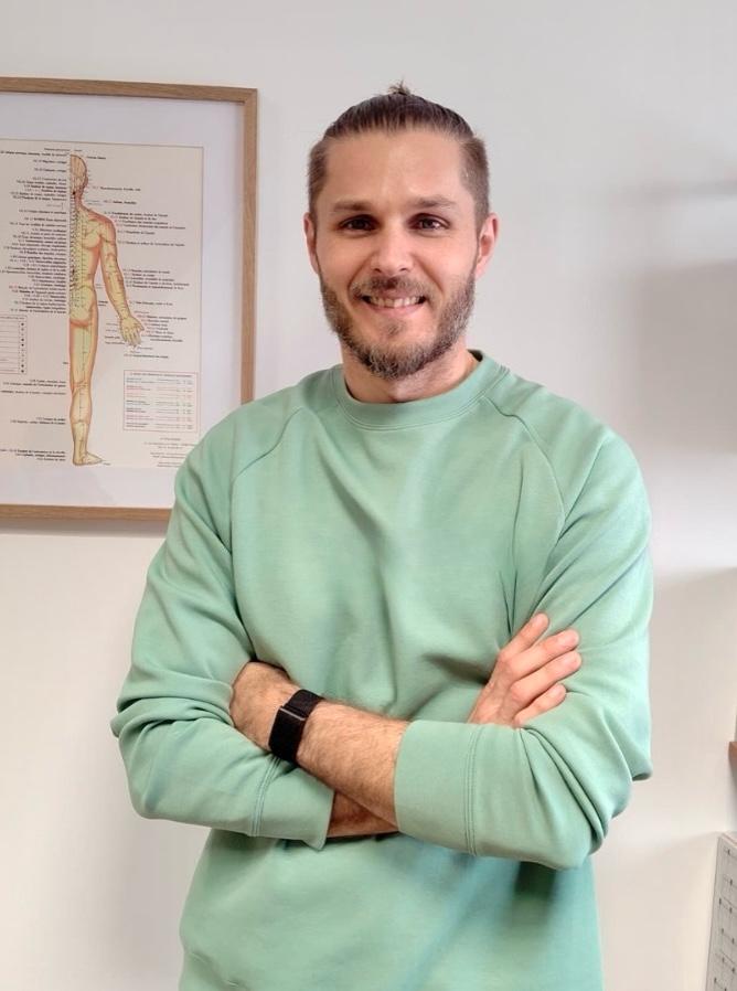 Michaël Panneau Naturopathe Orinki