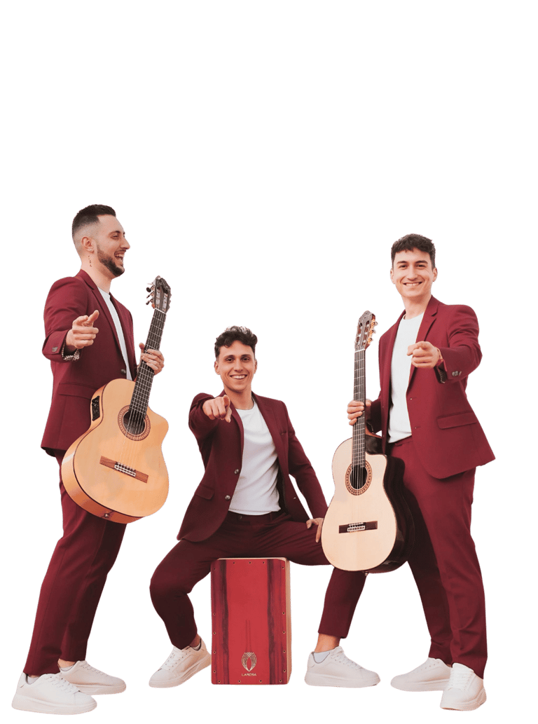 Grupo de rumba catalana