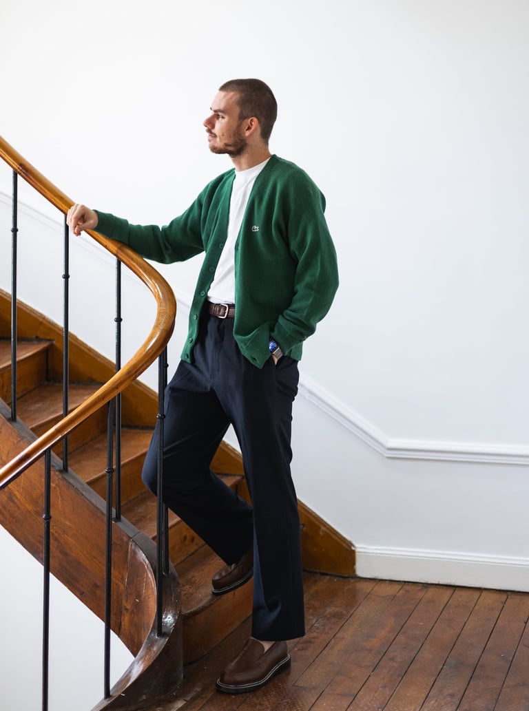 Portrait Corporate photographe Reims Lucas Scholivet