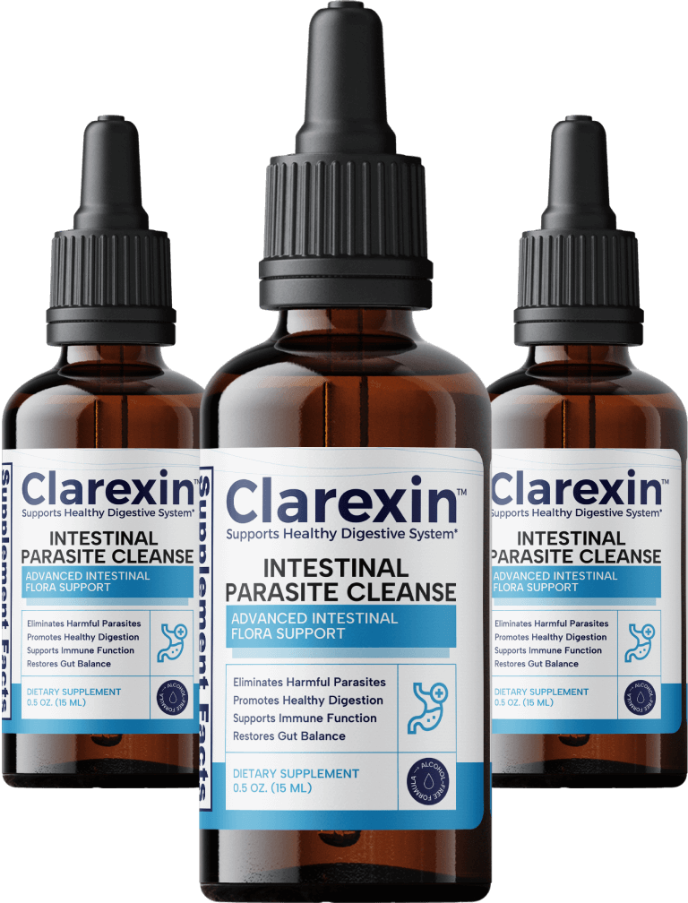 clarexin intestinal parasite cleanse