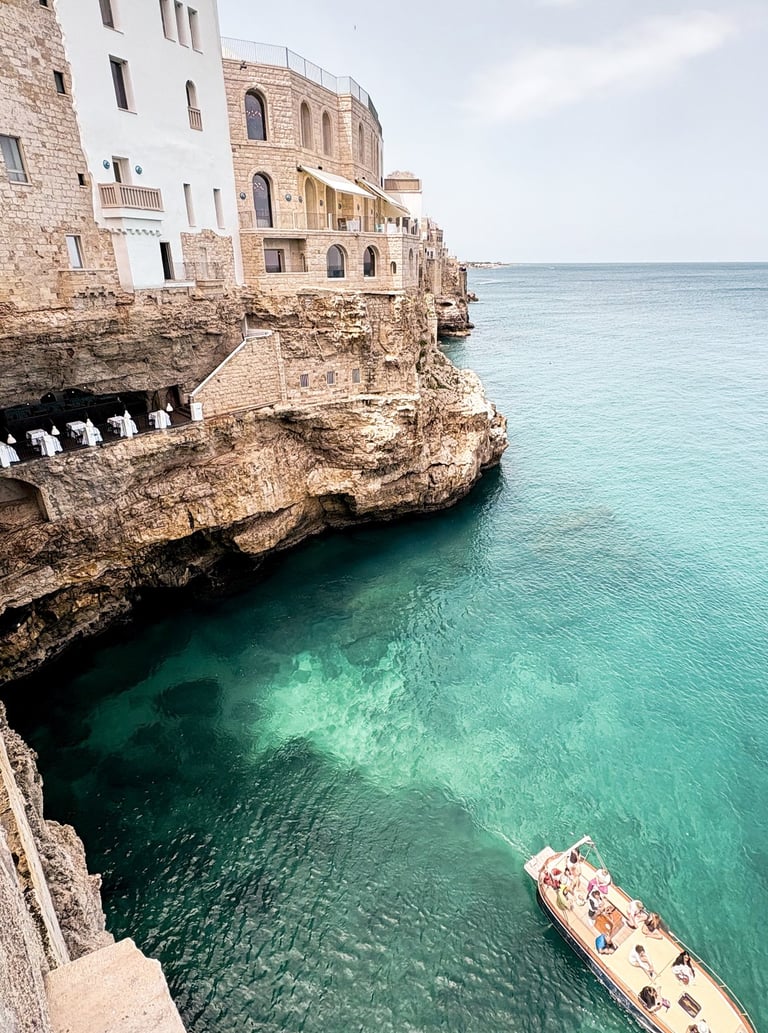 Polignano a mare