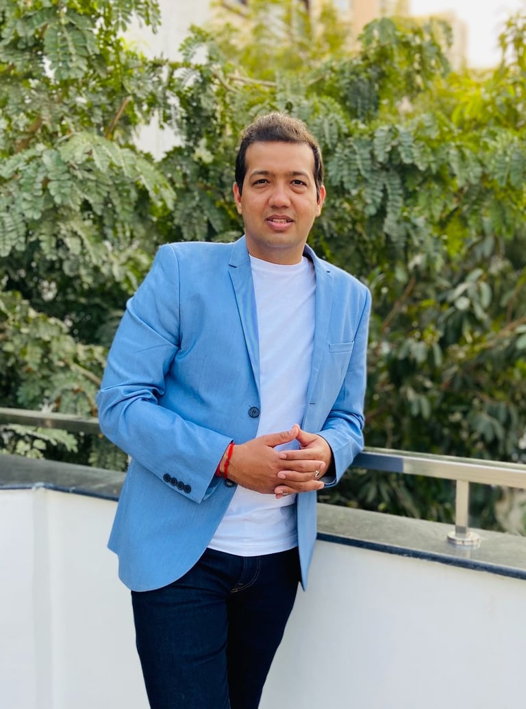 Sunil Soni - Family Business Consultant, Coach, Advisor, Mentor for Next Generation