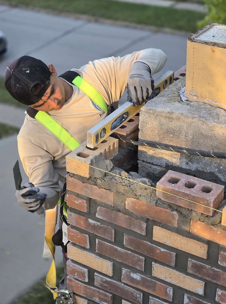 masonry services in des moines