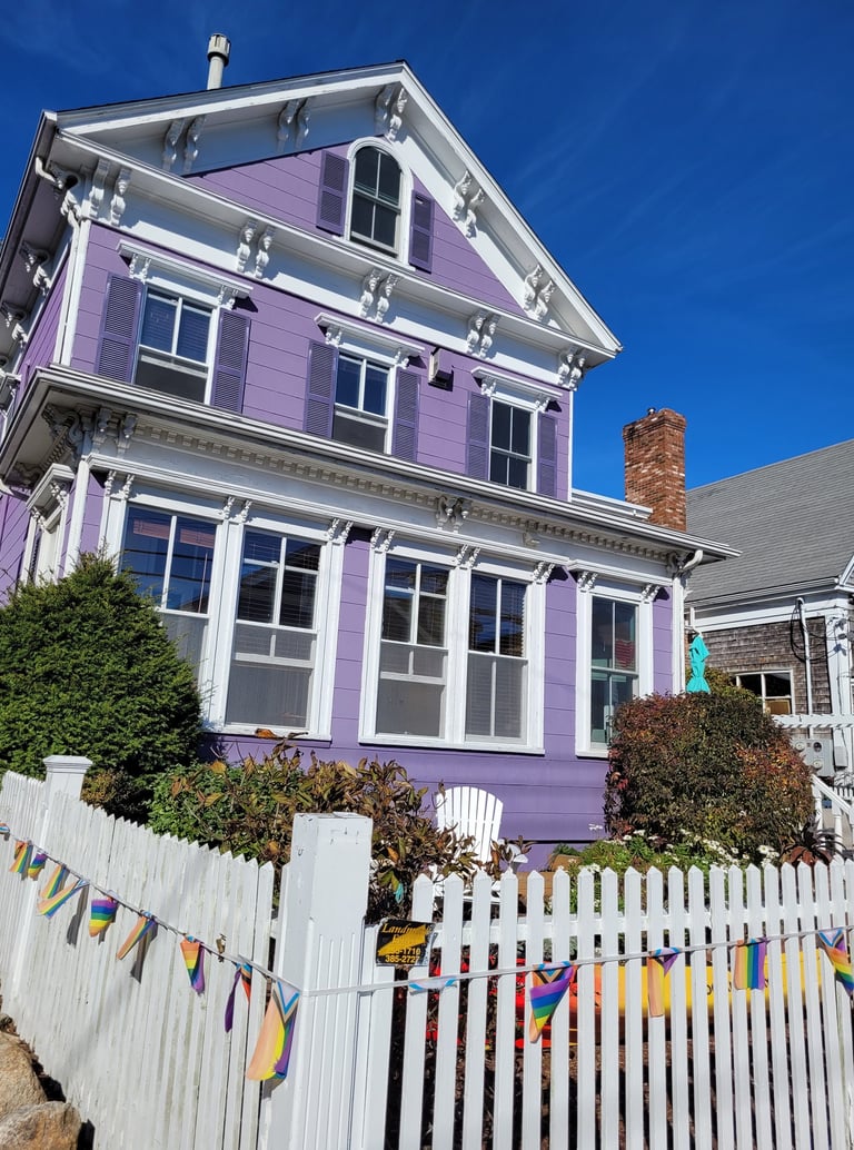Provincetown- Cape Cod