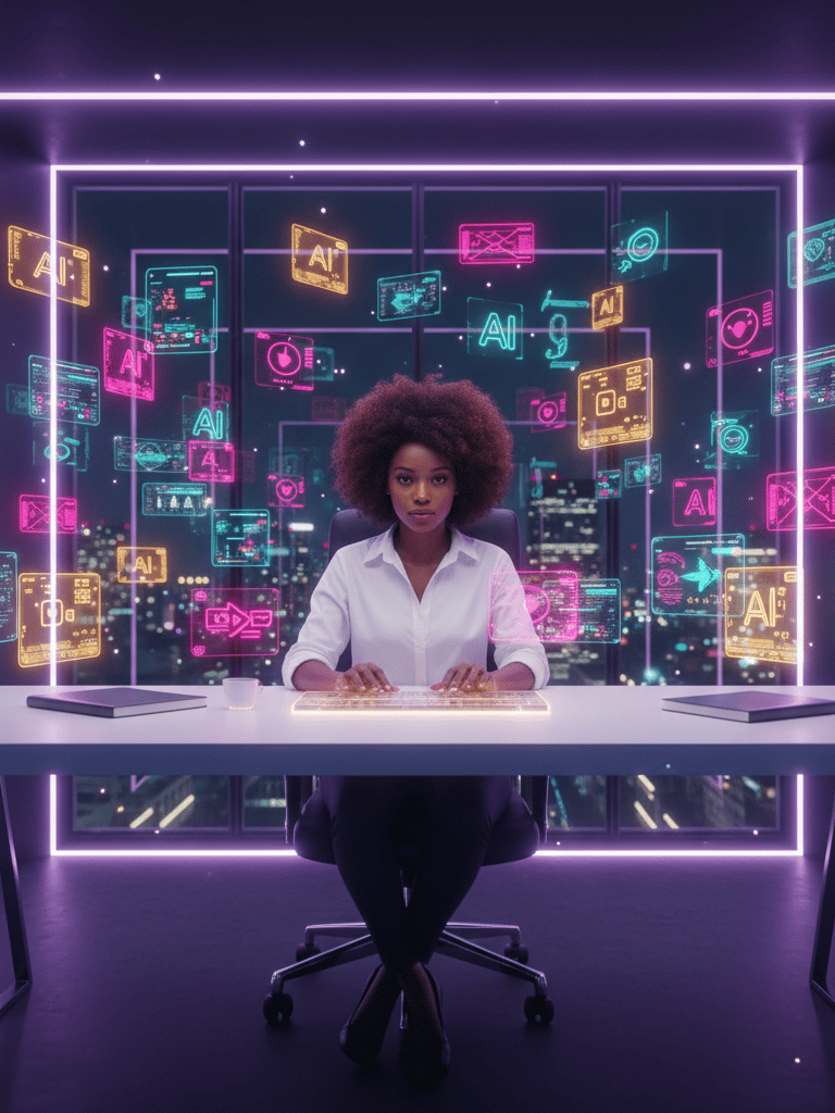 Best AI course graduates turning into professional AI creators