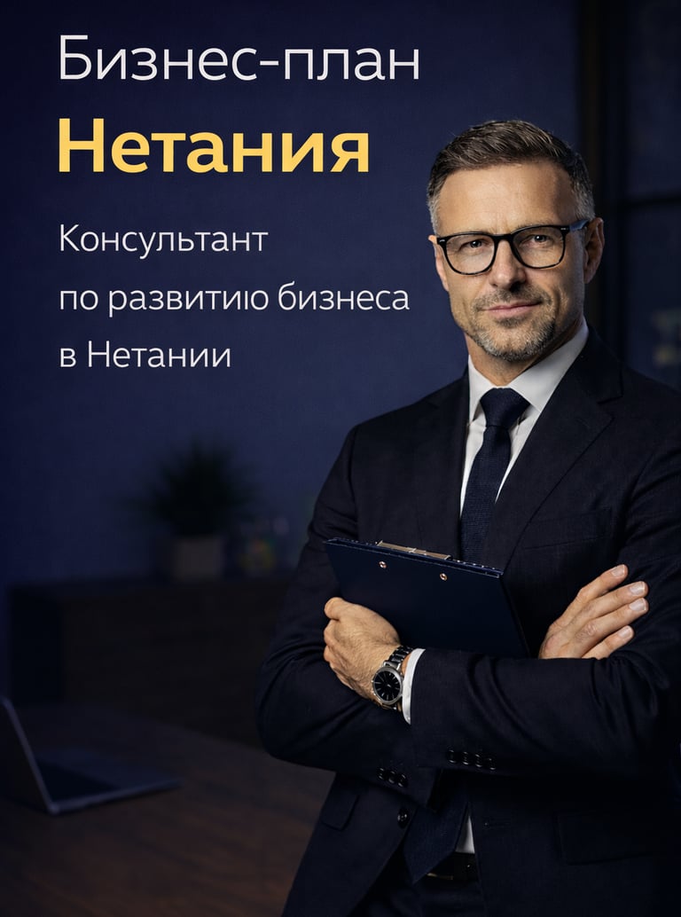 Natania - Консультант по стратегическому планированию