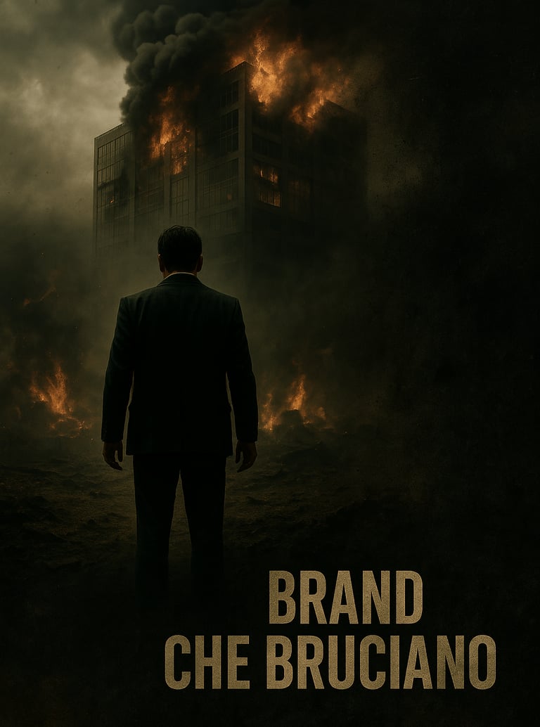 Brand che non comunicano