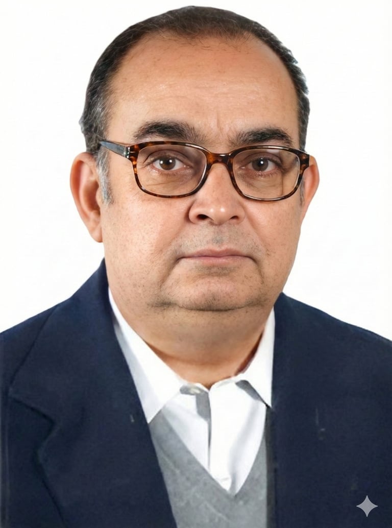 Retrato de Antonio Blay Fontcuberta, pionero de la psicología transpersonal