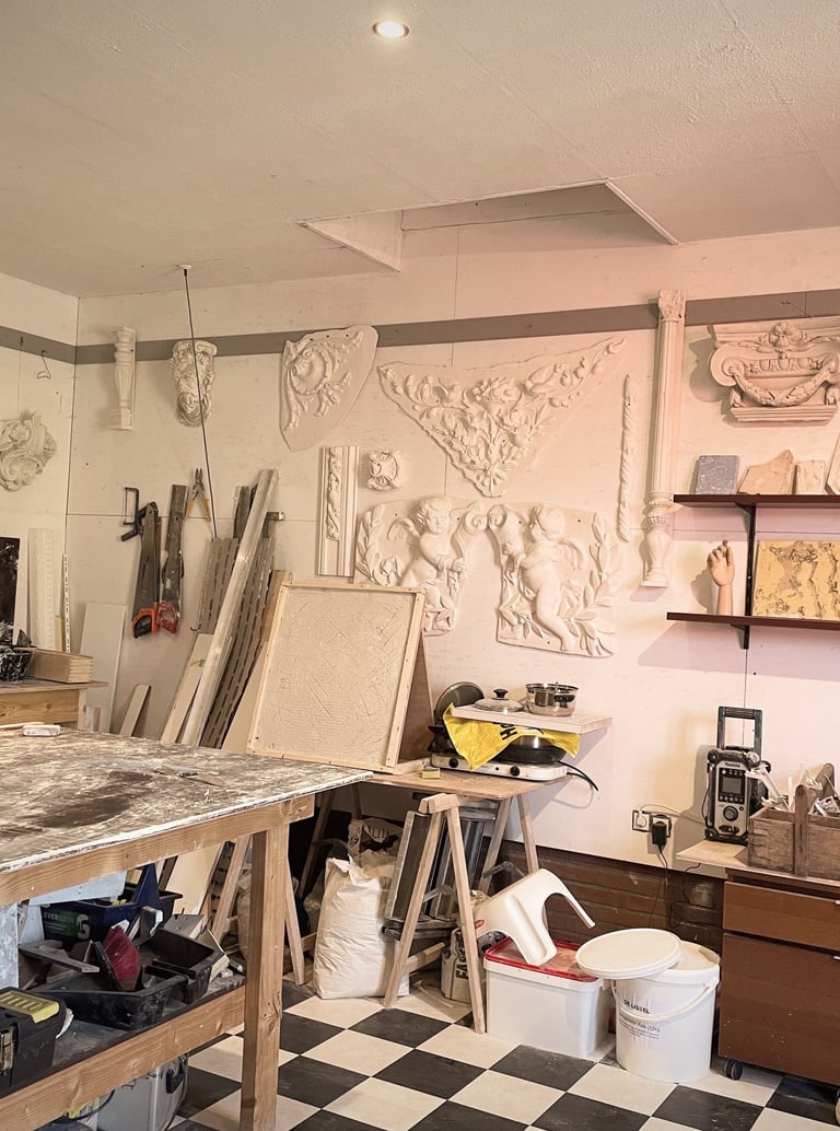 Atelier Stucadoorsbedrijf Zardoni