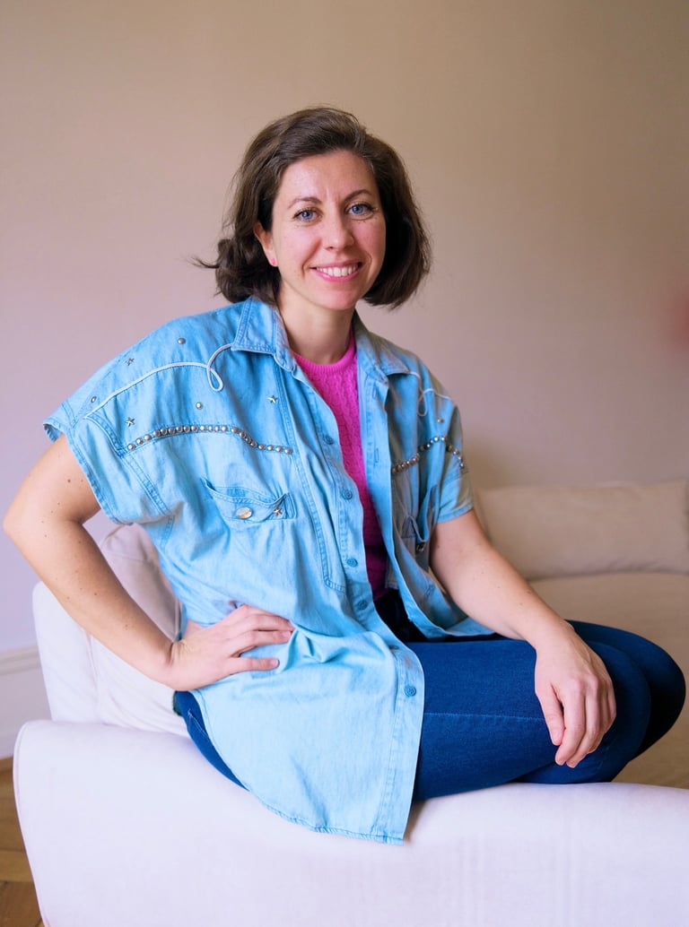 Your hypnotherapist