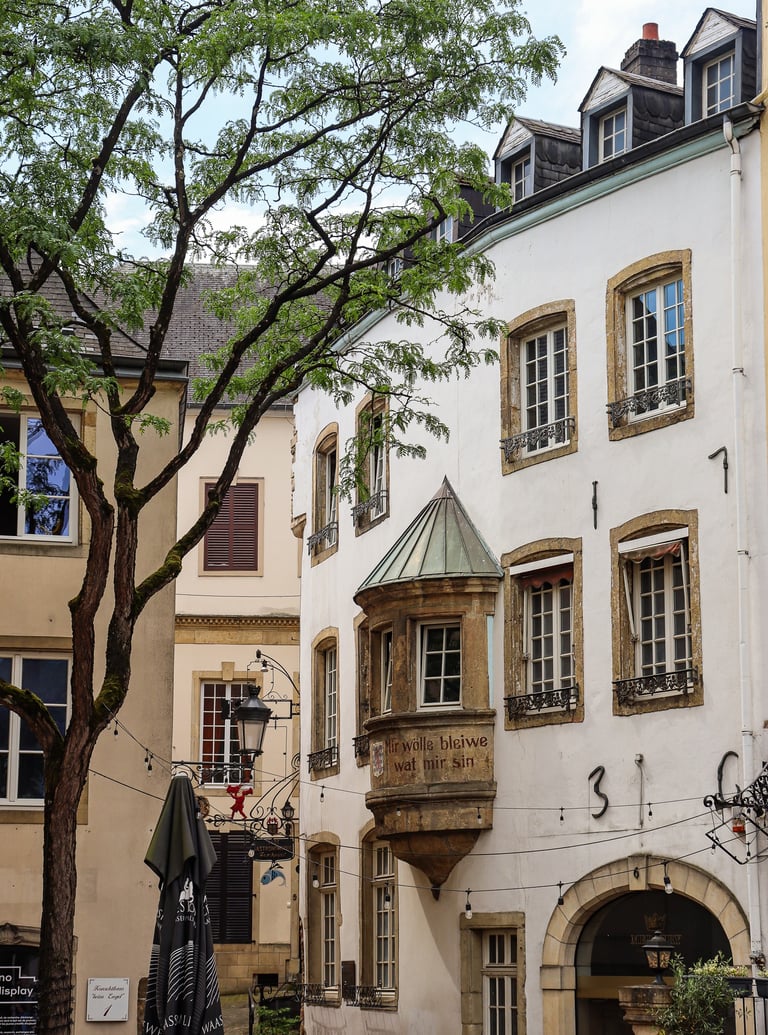 Luxembourg City