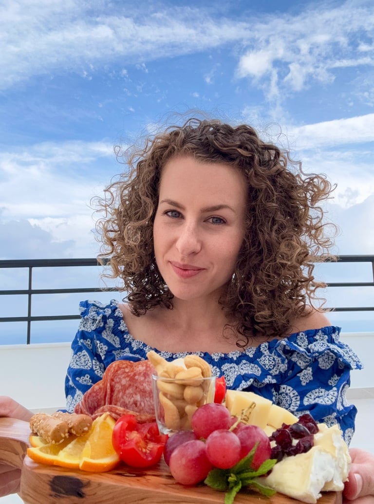 borrelplankjes, oogstrelend, food experience