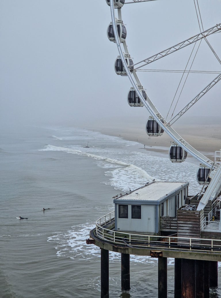 Scheveningen Pier