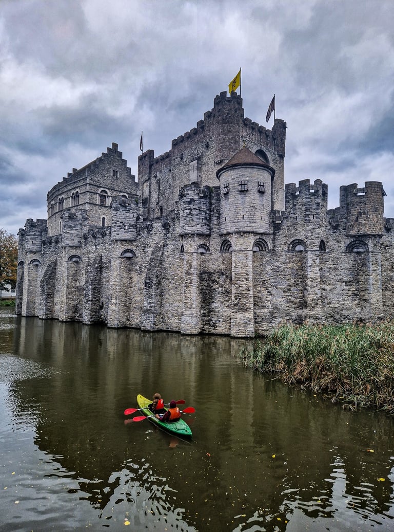 Gravensteen