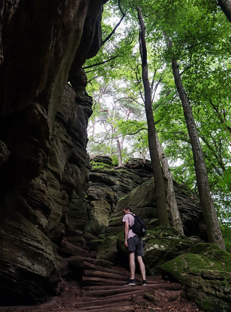 Mullerthal Trail