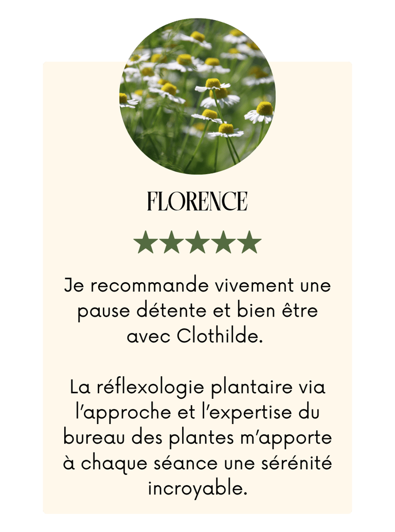 Meilleure reflexologue soin serenité bien être du temps pour soi