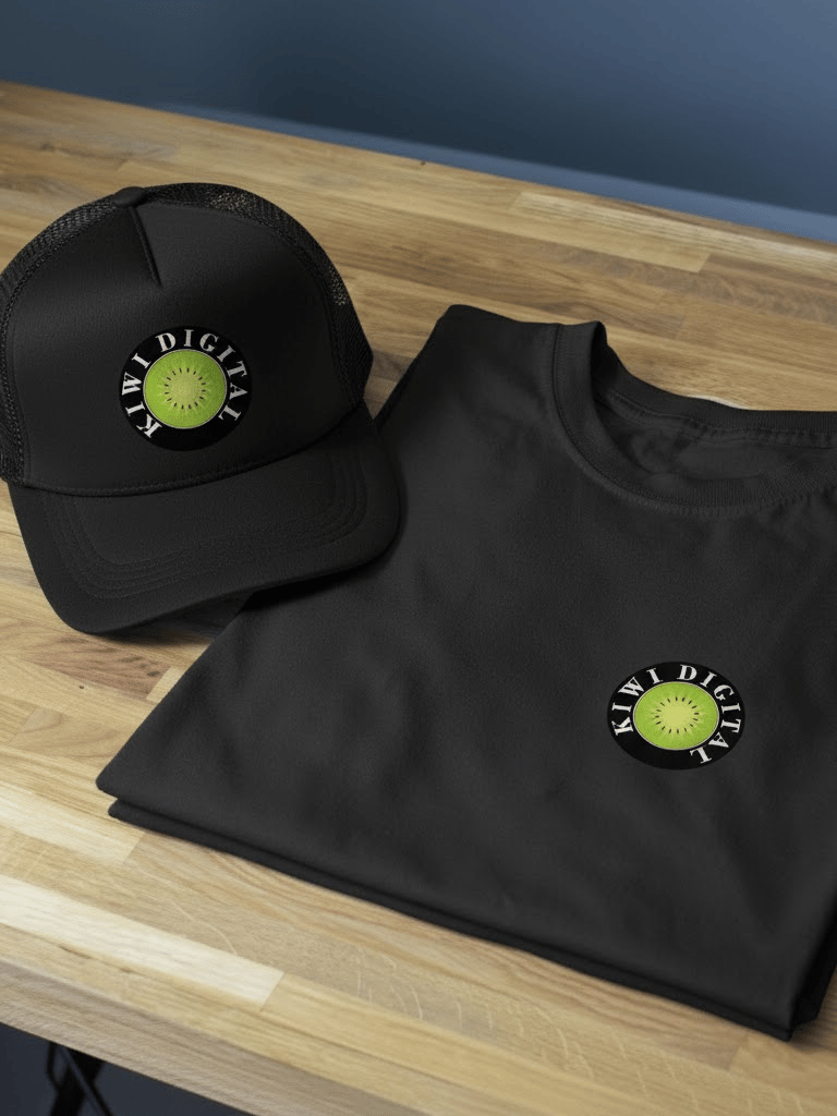 Aplicación de transfer DTF en camiseta personalizada