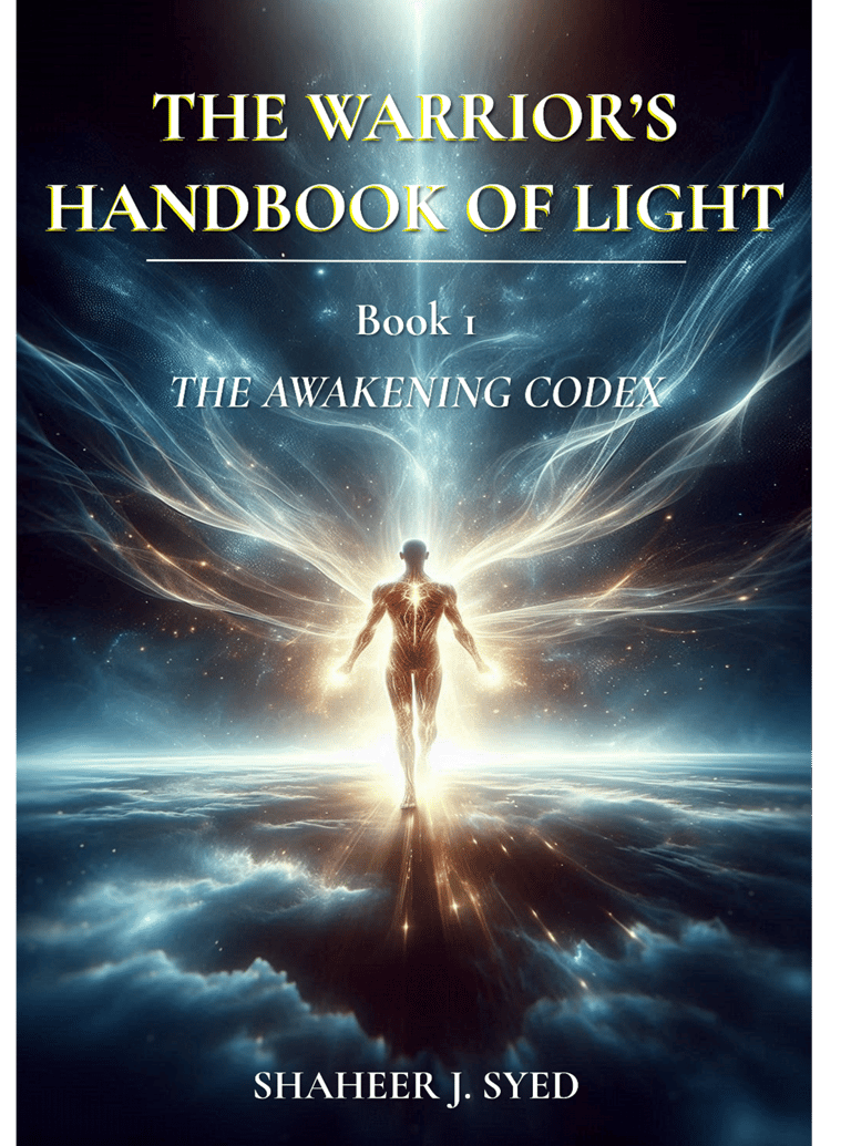 Book1 Warrior Codex Book Cover